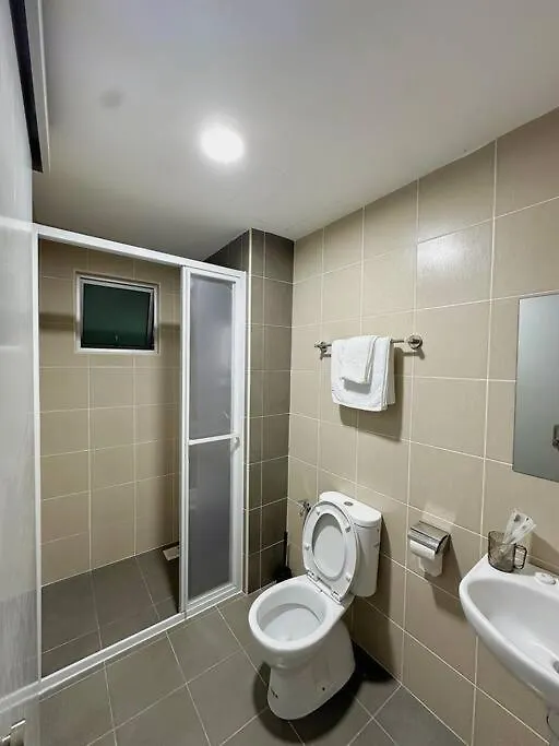Rc Residences Куала-Лумпур 0*,